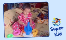 Divyanshi Sahoo Genius Baby